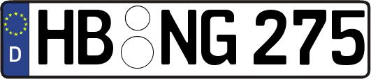 HB-NG275
