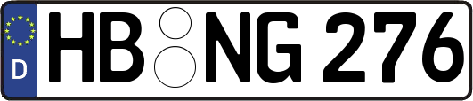 HB-NG276