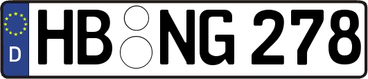 HB-NG278