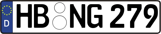 HB-NG279