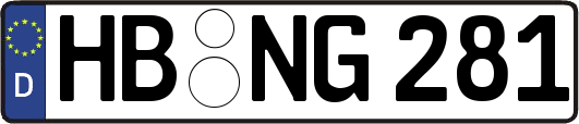 HB-NG281