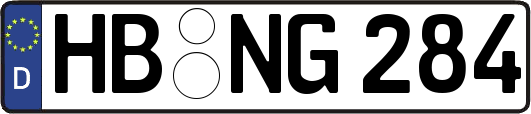 HB-NG284