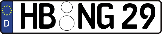 HB-NG29