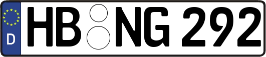 HB-NG292