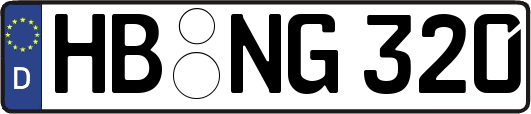 HB-NG320