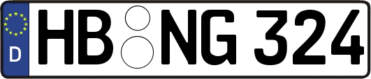 HB-NG324