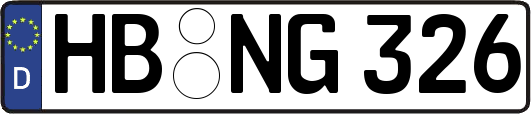 HB-NG326