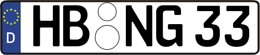 HB-NG33
