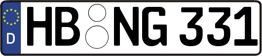 HB-NG331