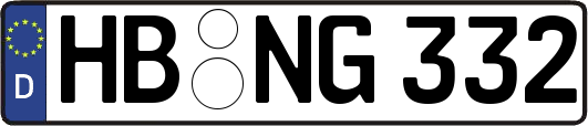 HB-NG332