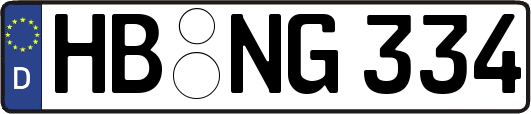 HB-NG334