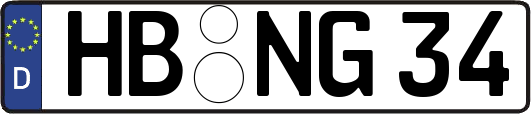 HB-NG34