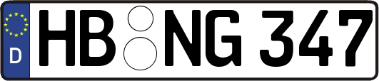 HB-NG347