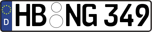 HB-NG349