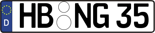 HB-NG35