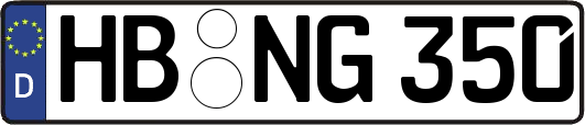 HB-NG350