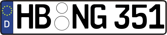 HB-NG351