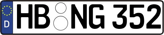 HB-NG352