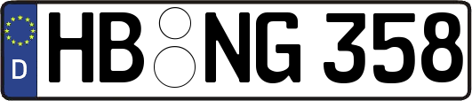 HB-NG358