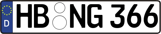 HB-NG366