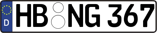 HB-NG367