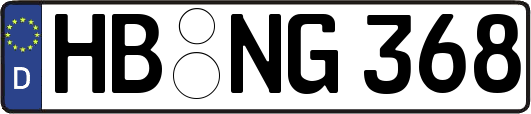 HB-NG368