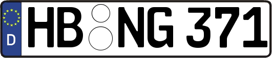 HB-NG371