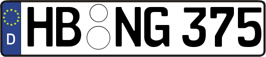 HB-NG375