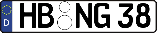 HB-NG38