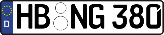 HB-NG380