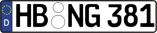 HB-NG381
