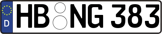HB-NG383
