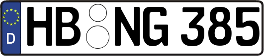 HB-NG385