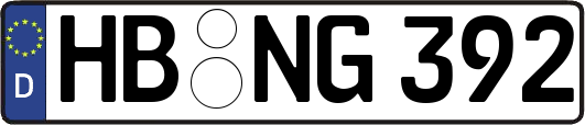 HB-NG392