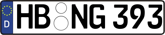 HB-NG393