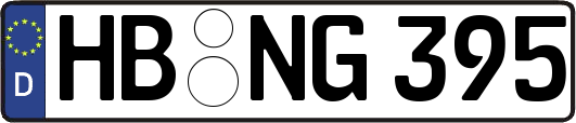 HB-NG395