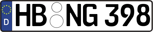 HB-NG398
