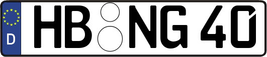 HB-NG40