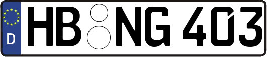 HB-NG403