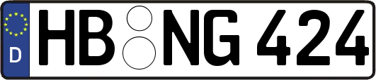 HB-NG424