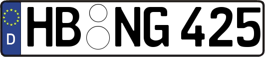 HB-NG425