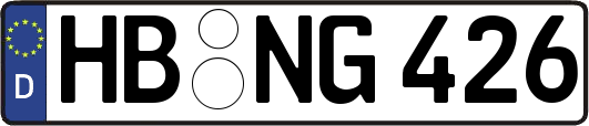 HB-NG426