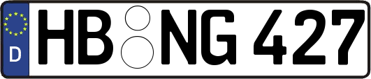 HB-NG427