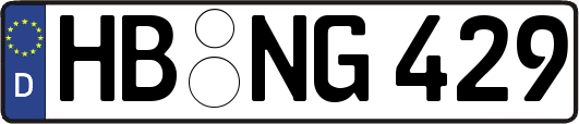HB-NG429