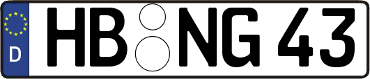 HB-NG43