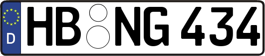 HB-NG434