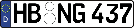 HB-NG437
