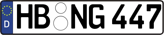 HB-NG447