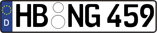 HB-NG459