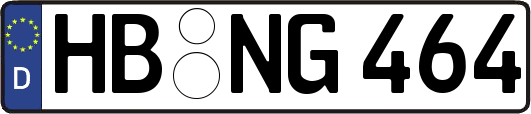 HB-NG464